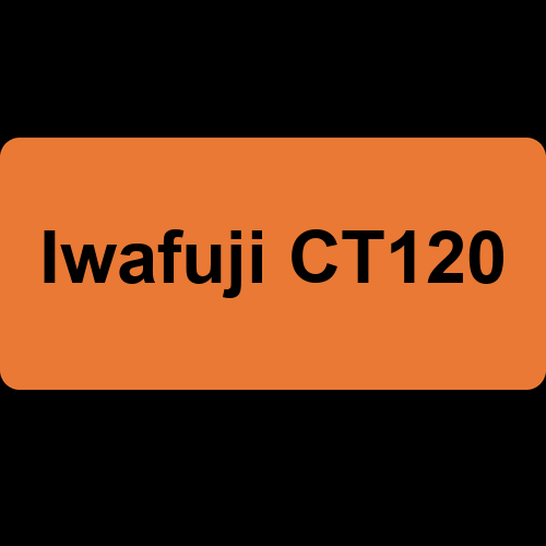 Iwafuji CT120